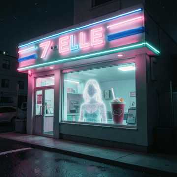 My Heart at 7-Eleven