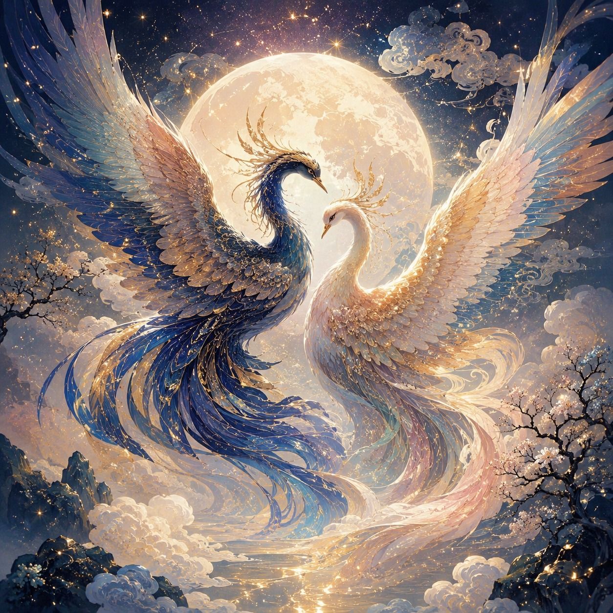比翼鳥