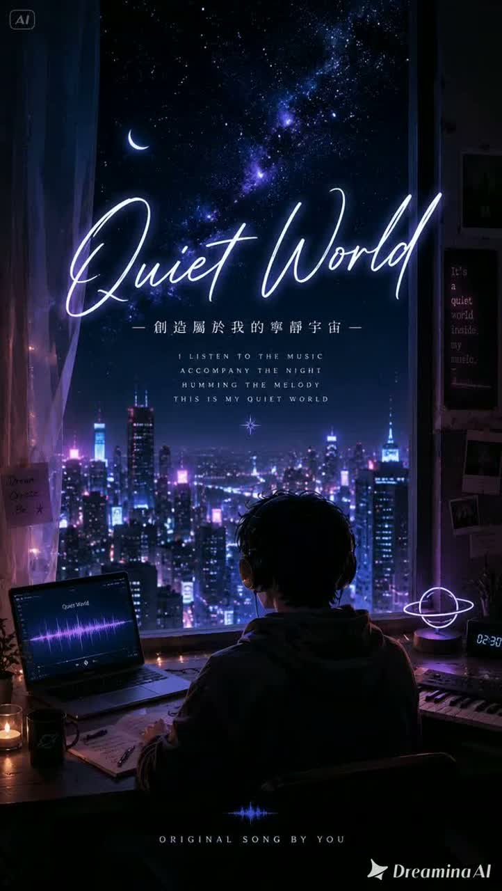 Quiet World