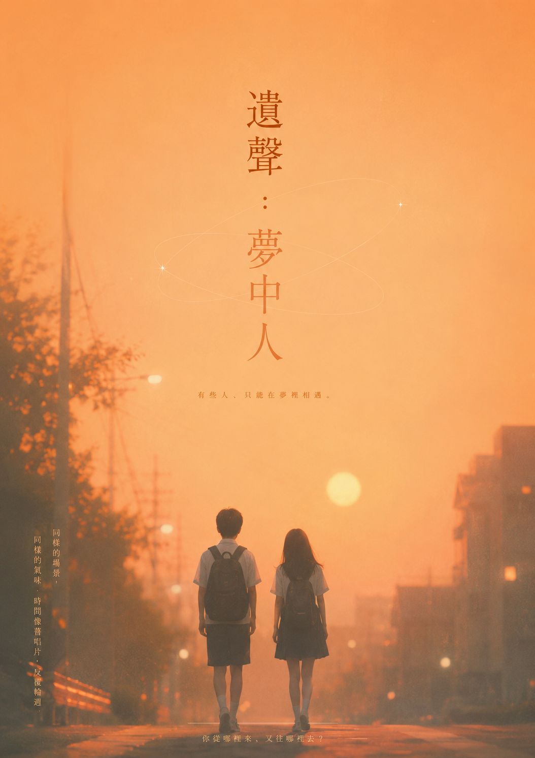 遺聲 - 夢中人