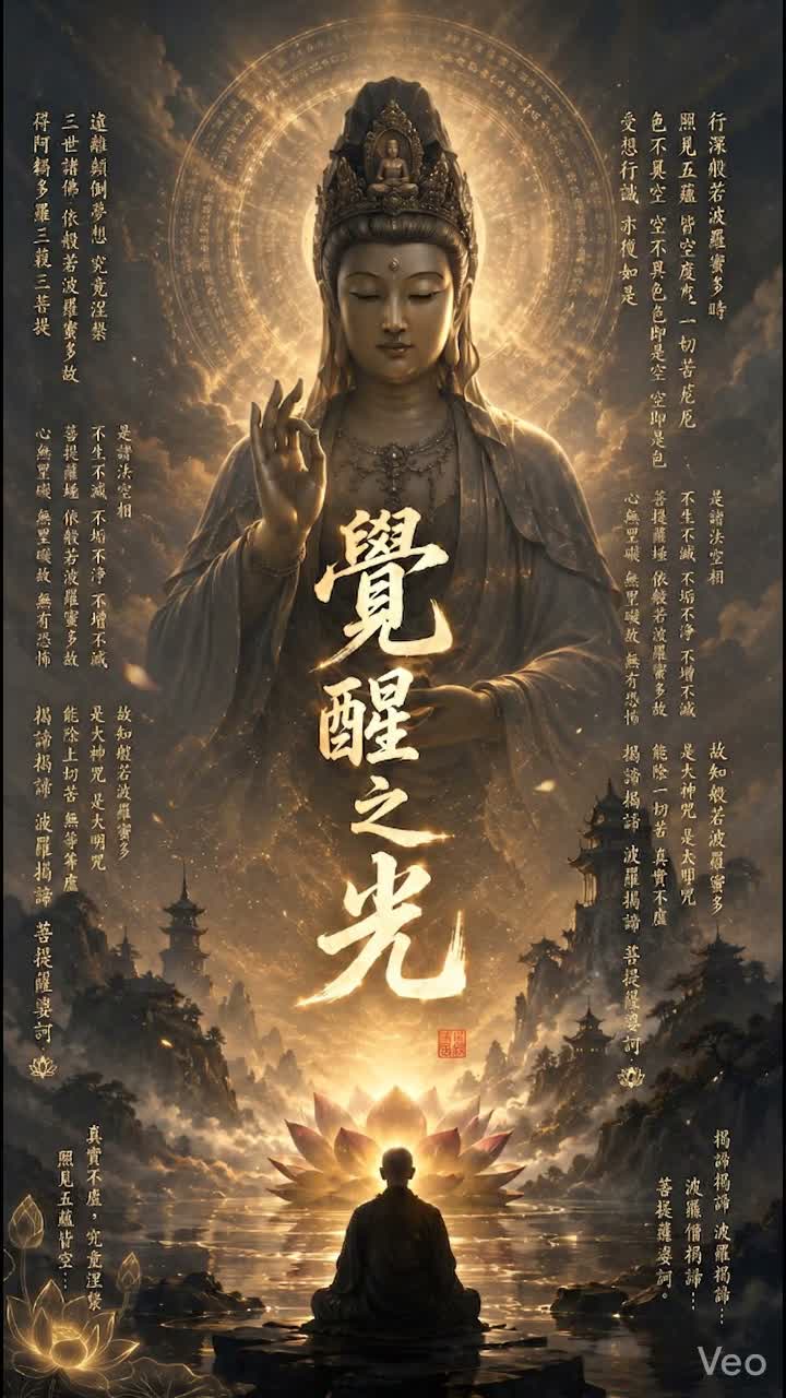 覺醒之光 (Light of Awakening)