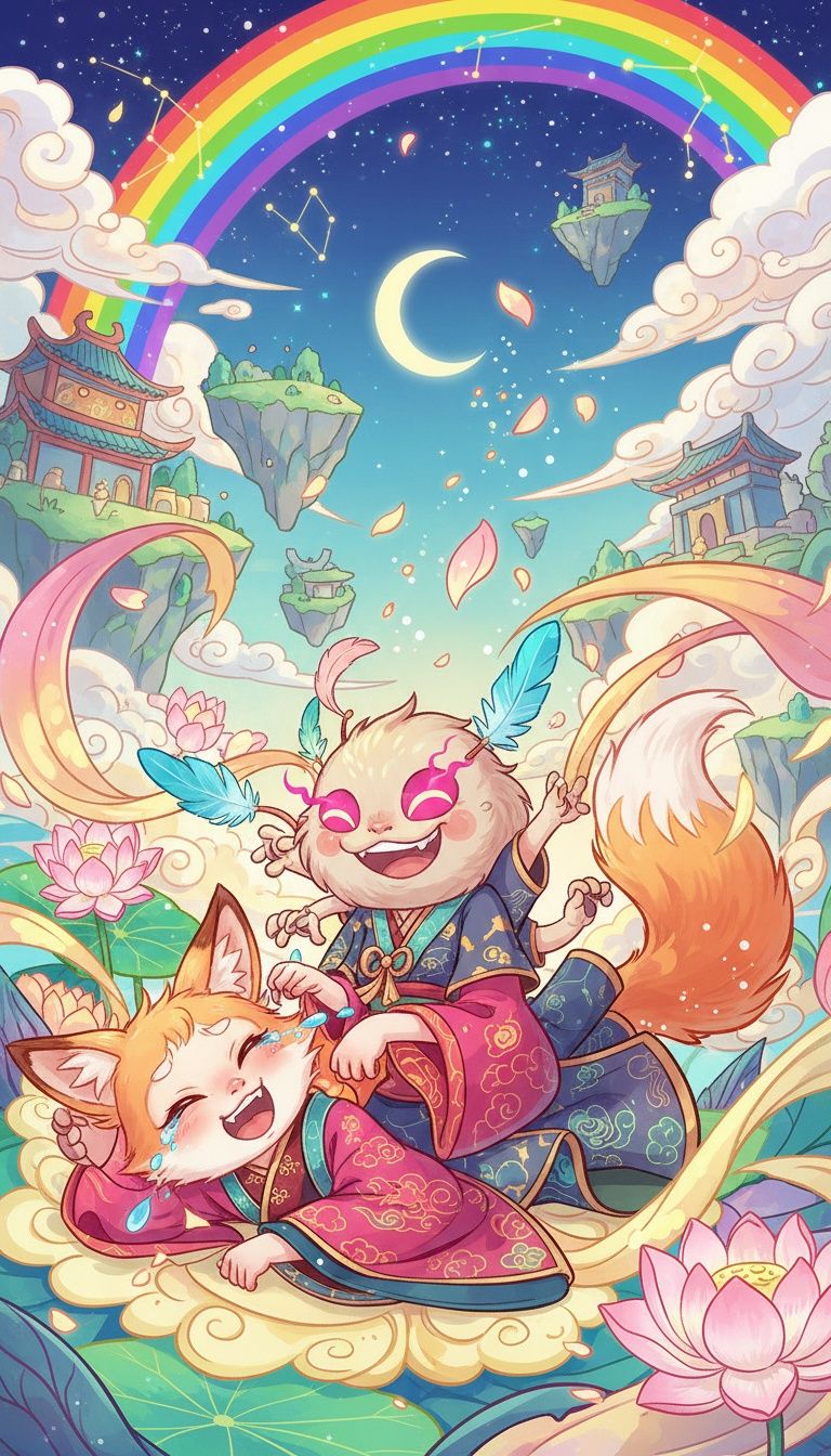 搔癢歌