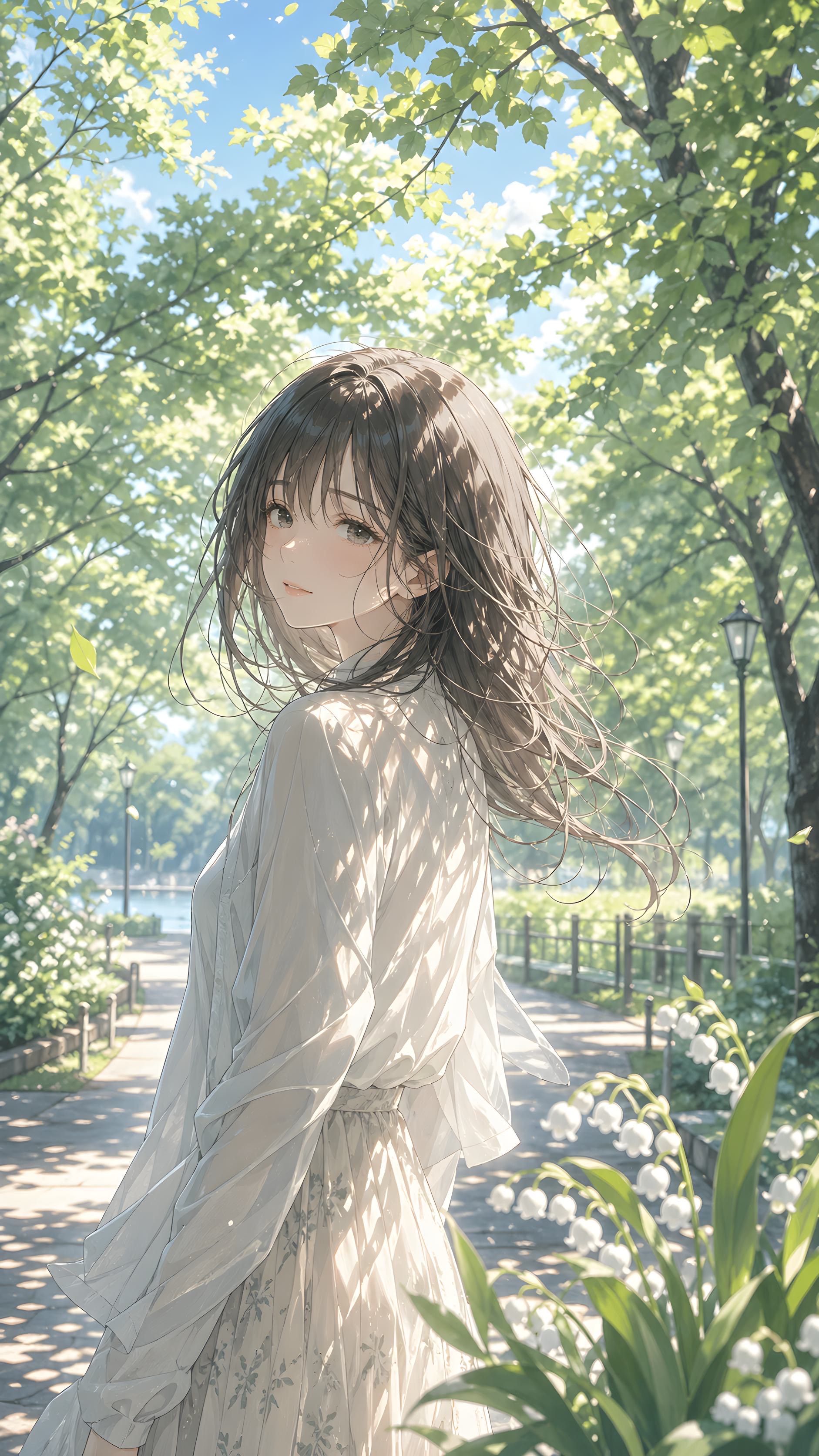 君影草 -きみかげそう-