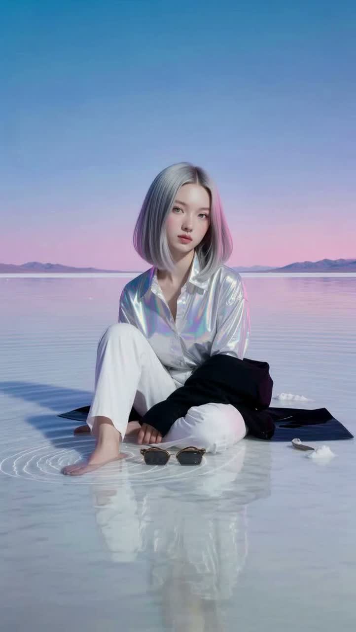 無銘の凪