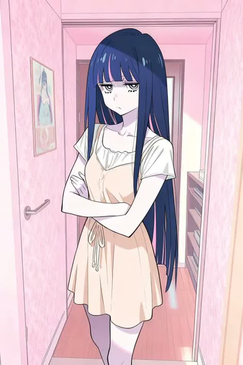 もう出ていく