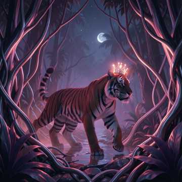 Tiger Heart