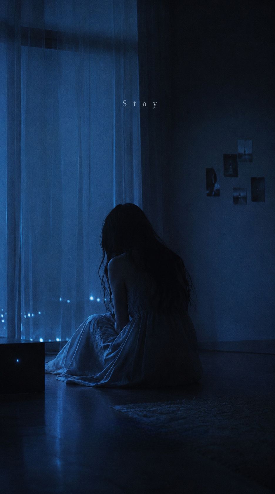 Stay, lonely