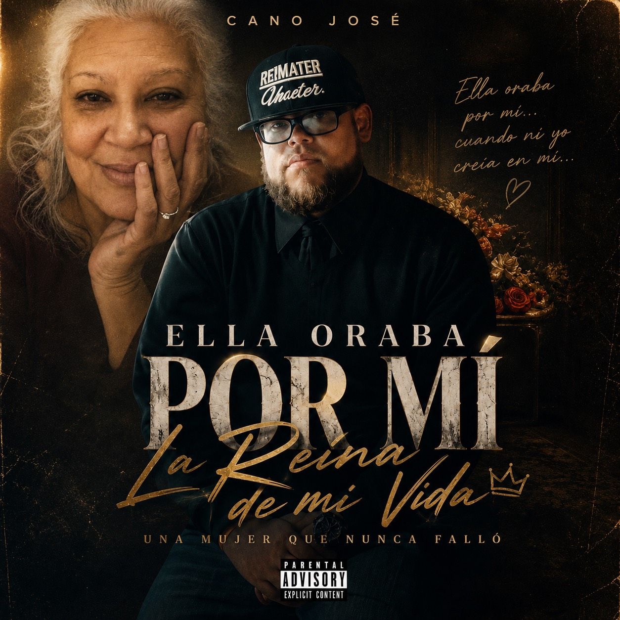 ELLA ORABA POR MÍ