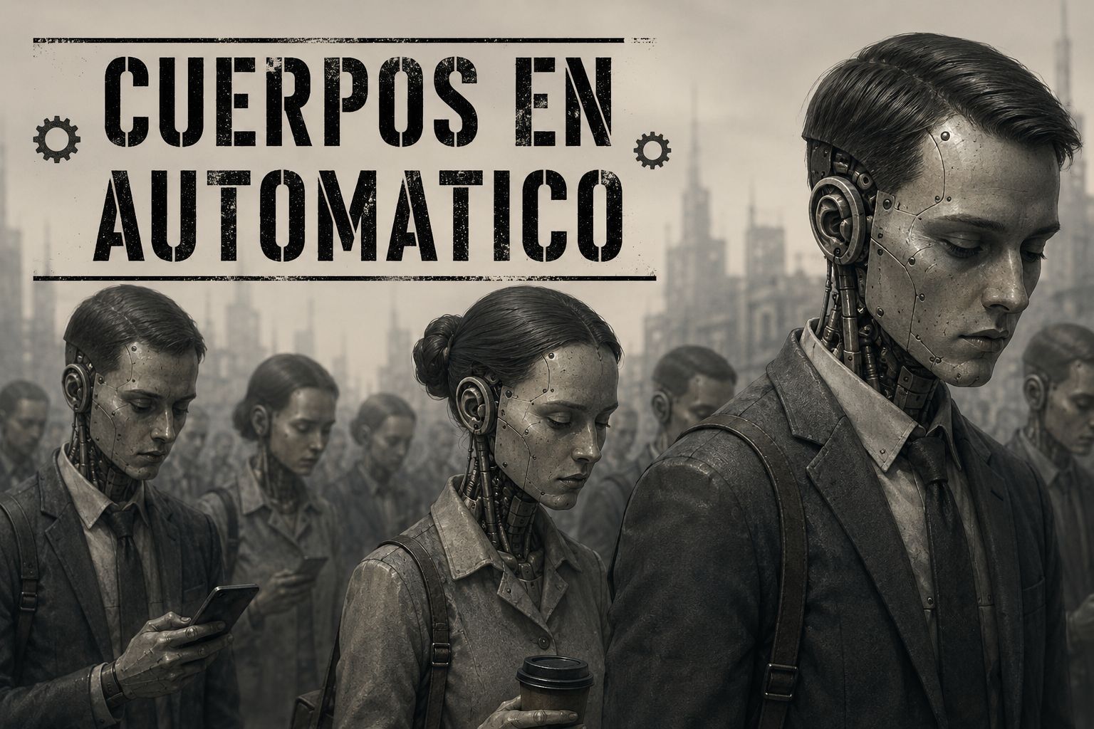 Cuerpos en automatico