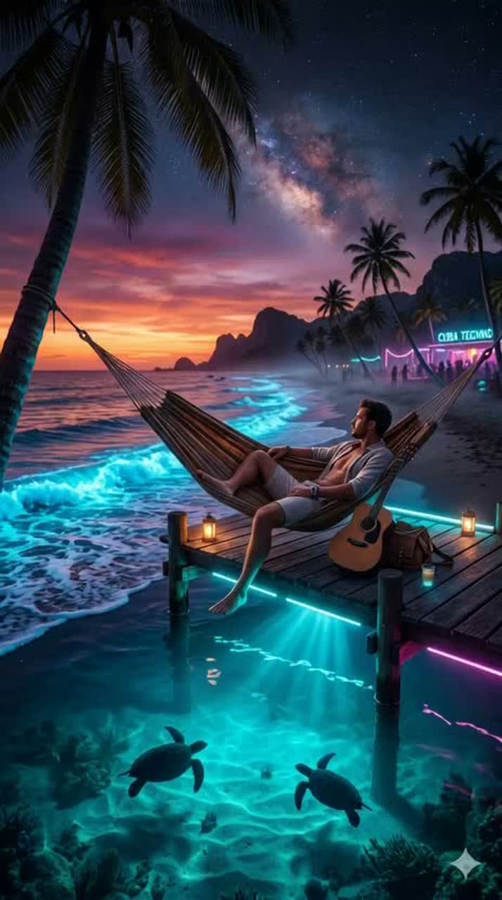 Bajo El Azul (Ocean Pulse Remix)