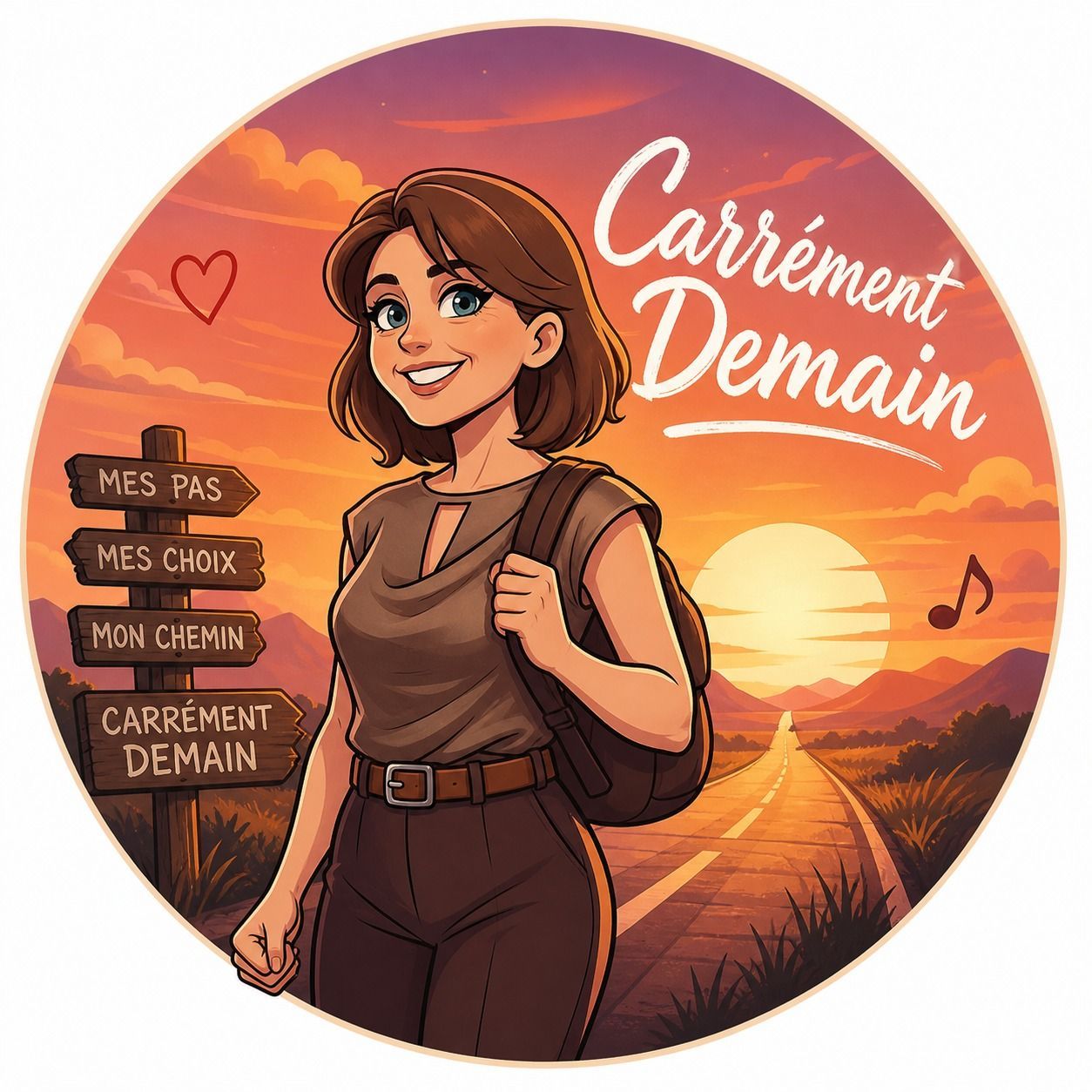 Carrément Demain