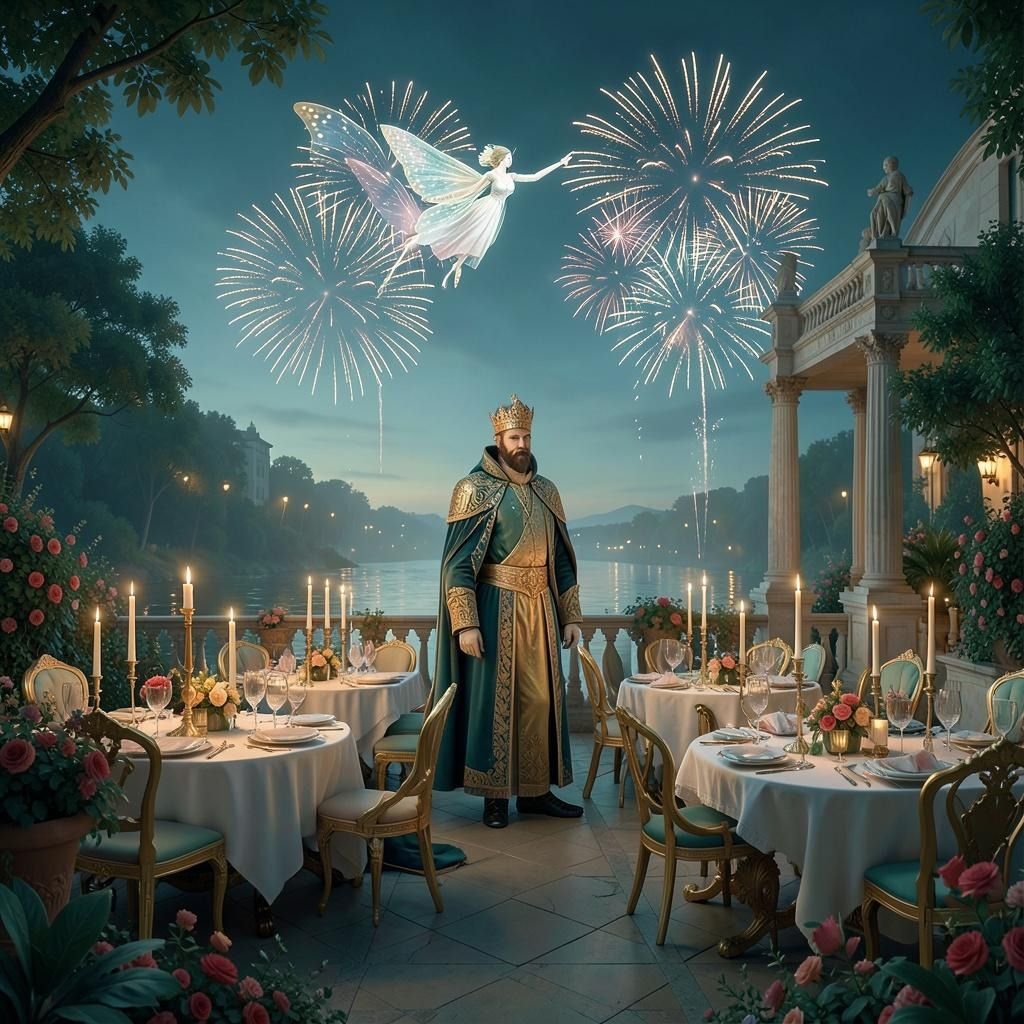 Fêtez avec le tsar