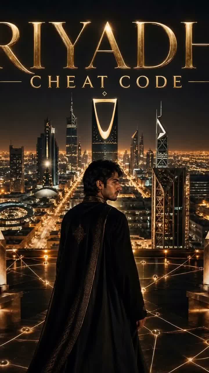 Riyadh Cheat Code