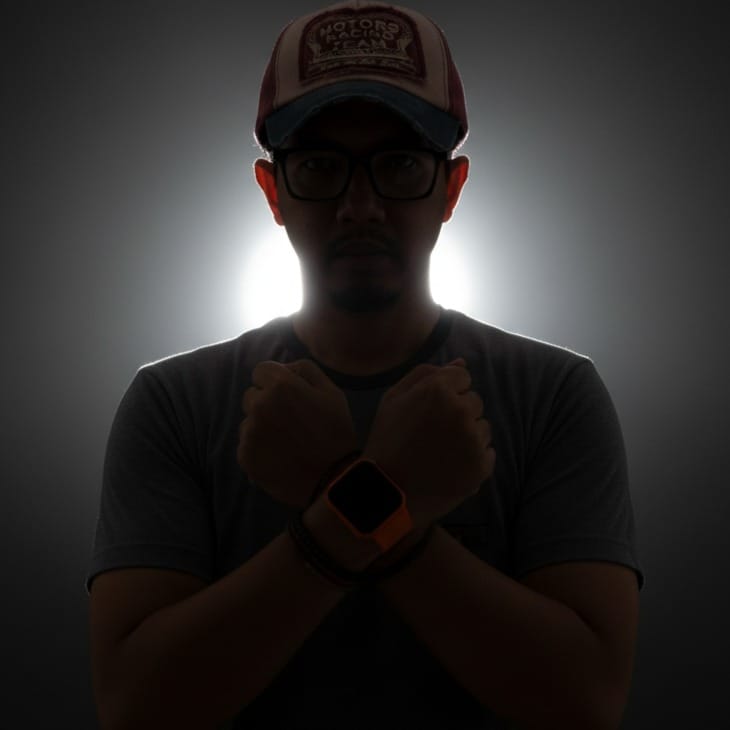 Hilang Karena Dia