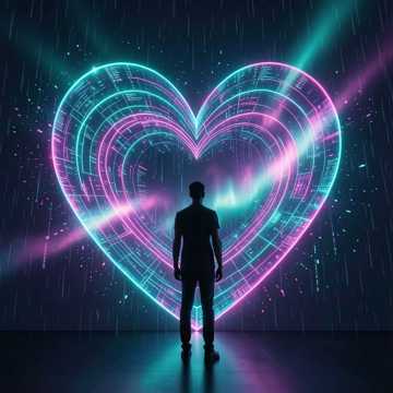 🎶 The Heart Beyond the Screen (Adapted from poems written by Maria L. Ellis)