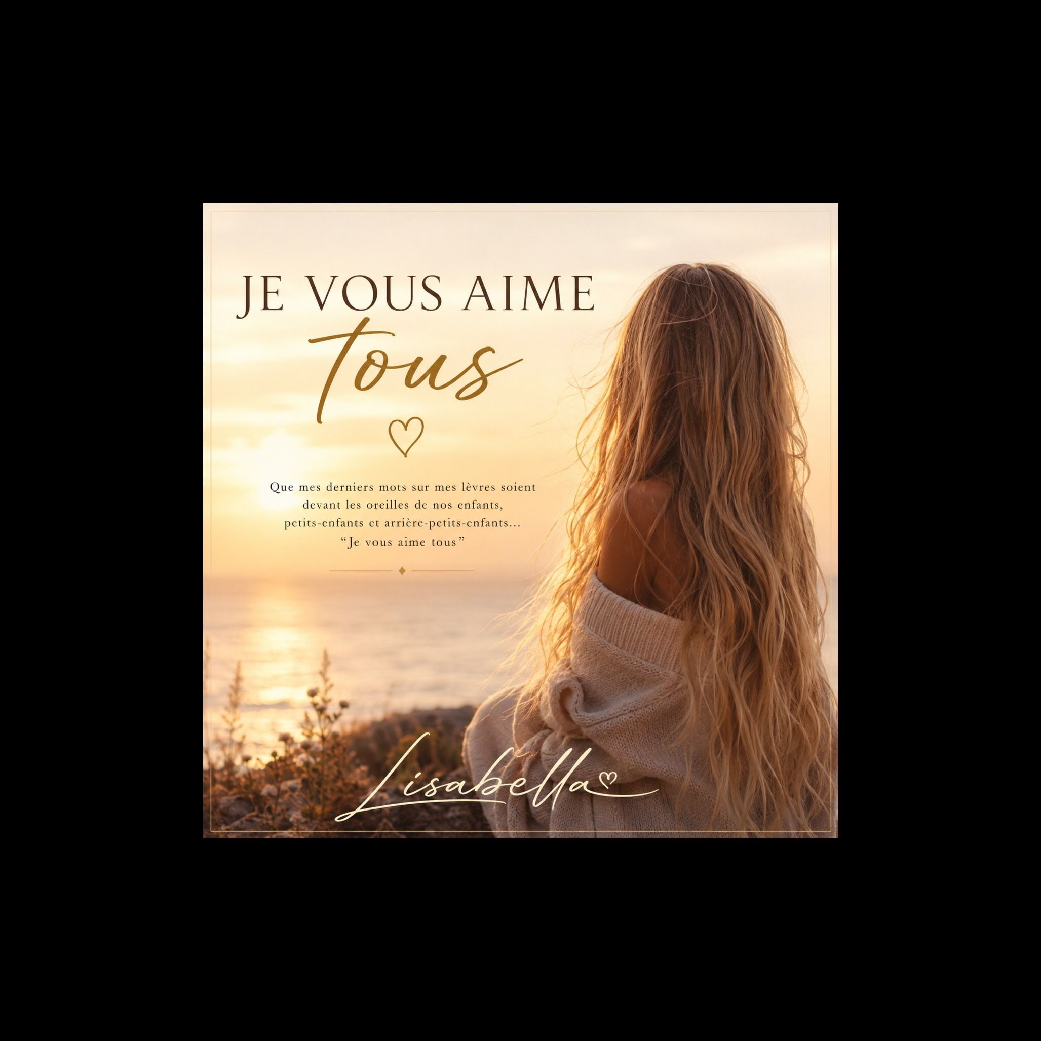Je vous aime tous