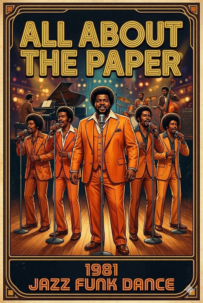 ALL ABOUT THE PAPER
