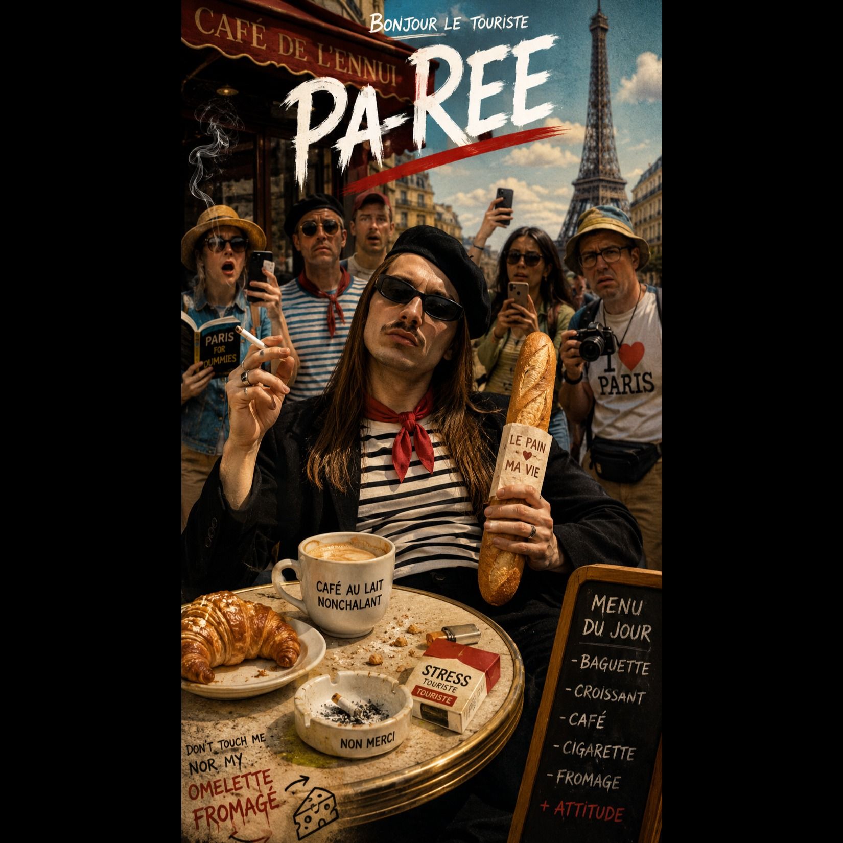[NDC, Estonia] Pa-Ree