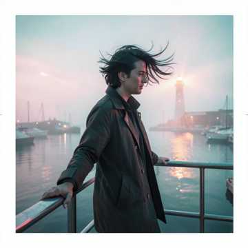 Harbor Seawater Wetness