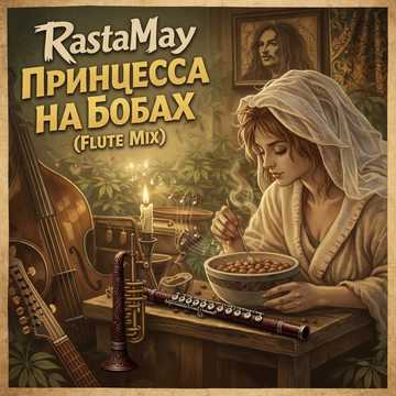 Принцесса на Бобах 🧆 (Flute Mix)