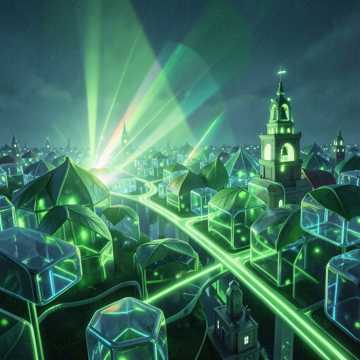 Chloroplast Bells