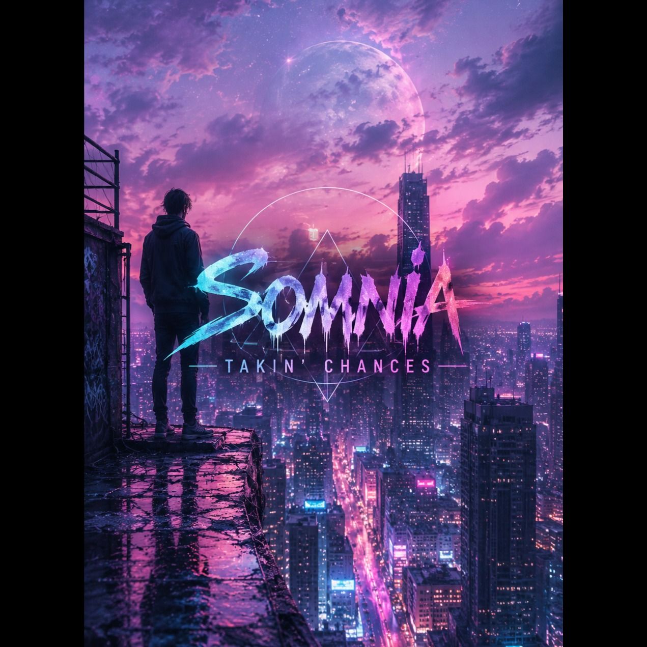 Somnia | Takin' Chances (v5.5 Remix)