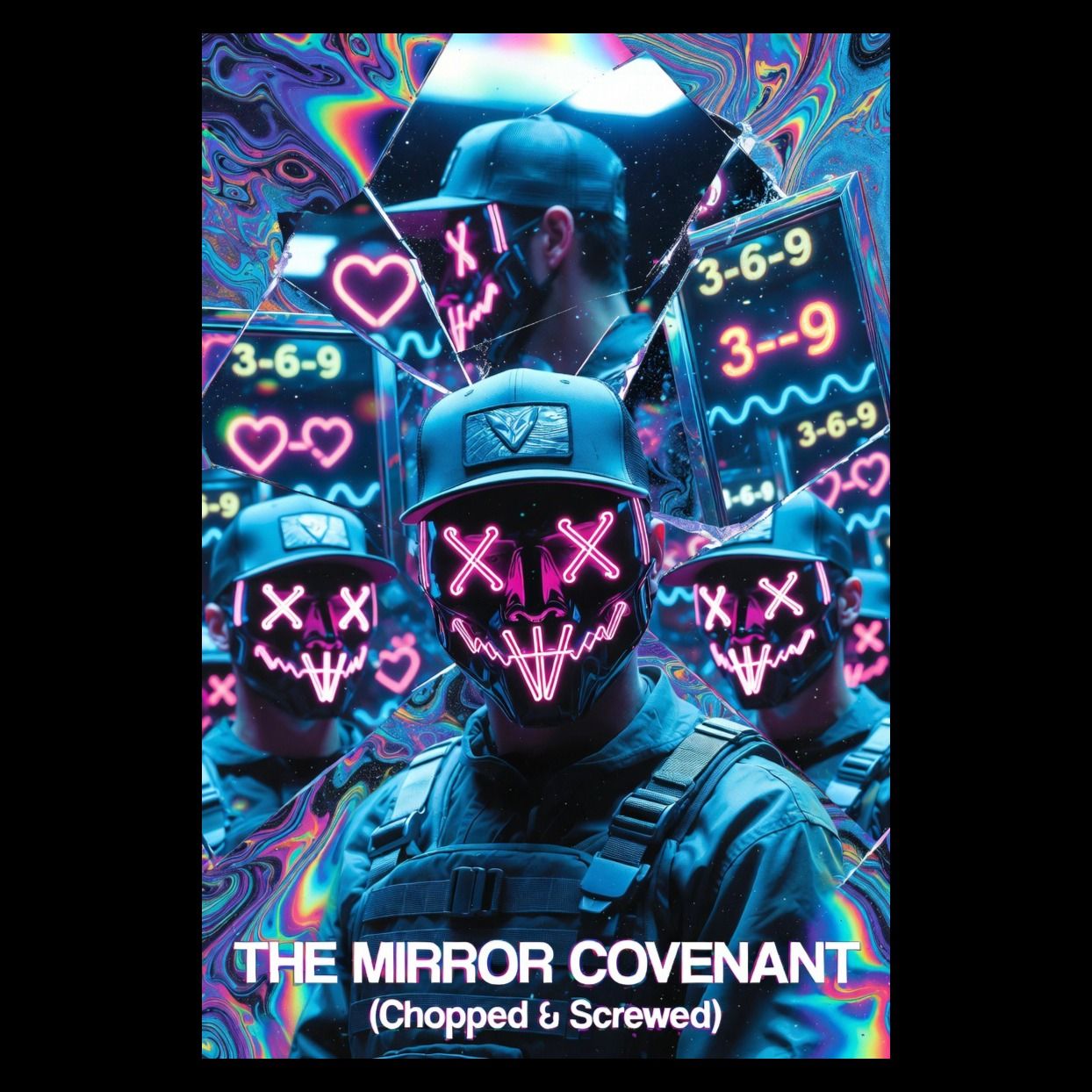 THE MIRROR COVENANT (Chopped and Screwed) (Edit)