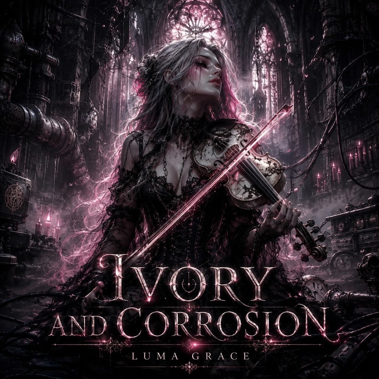 Ivory & Corrosion