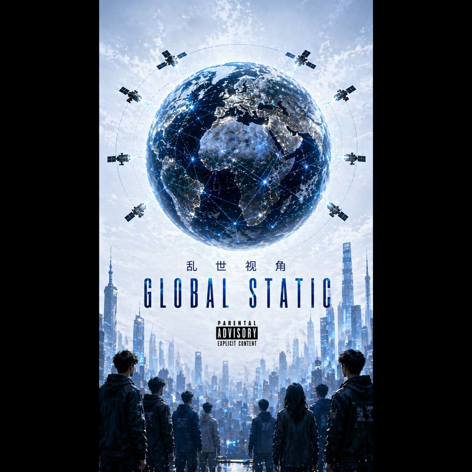 乱世视角 / Global Static