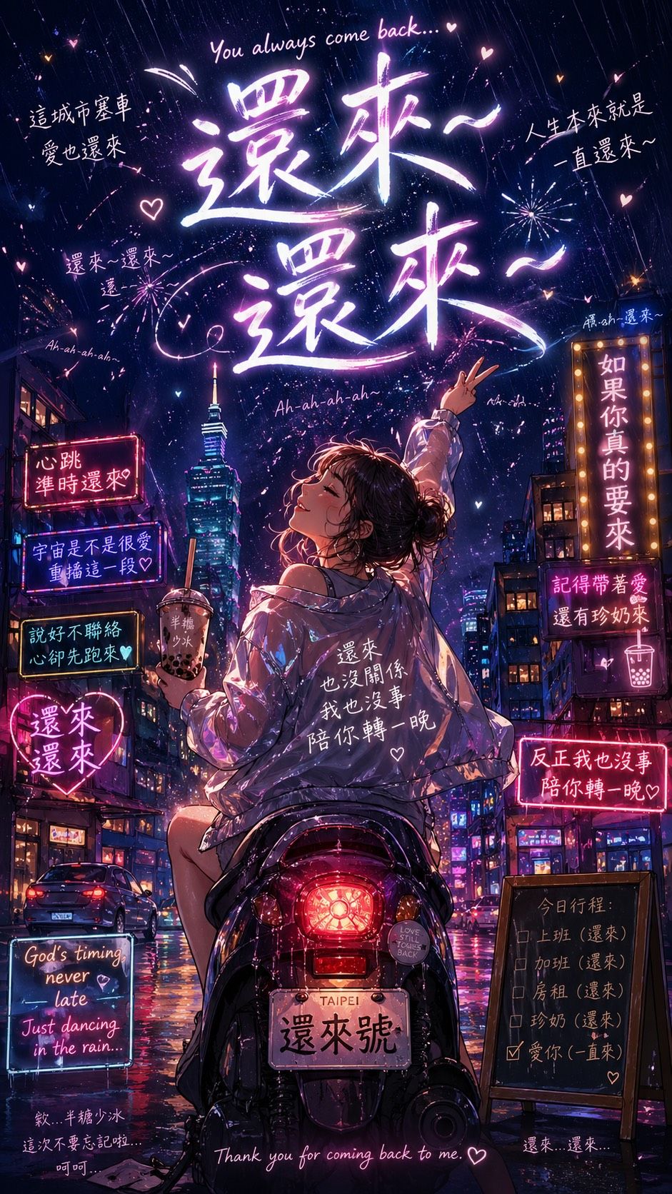 還來