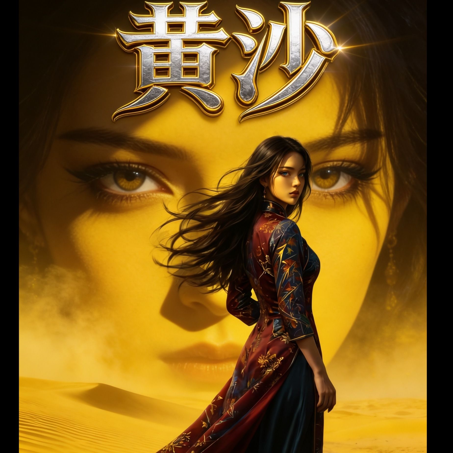 黄沙 (Yellow Sand)
