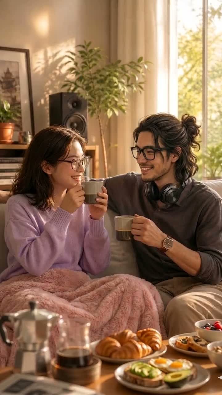 Coffee for Two