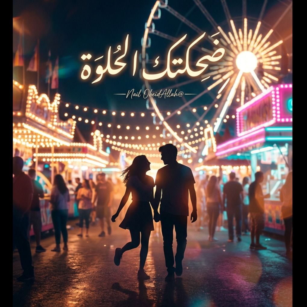 ضحكتك الحلوة