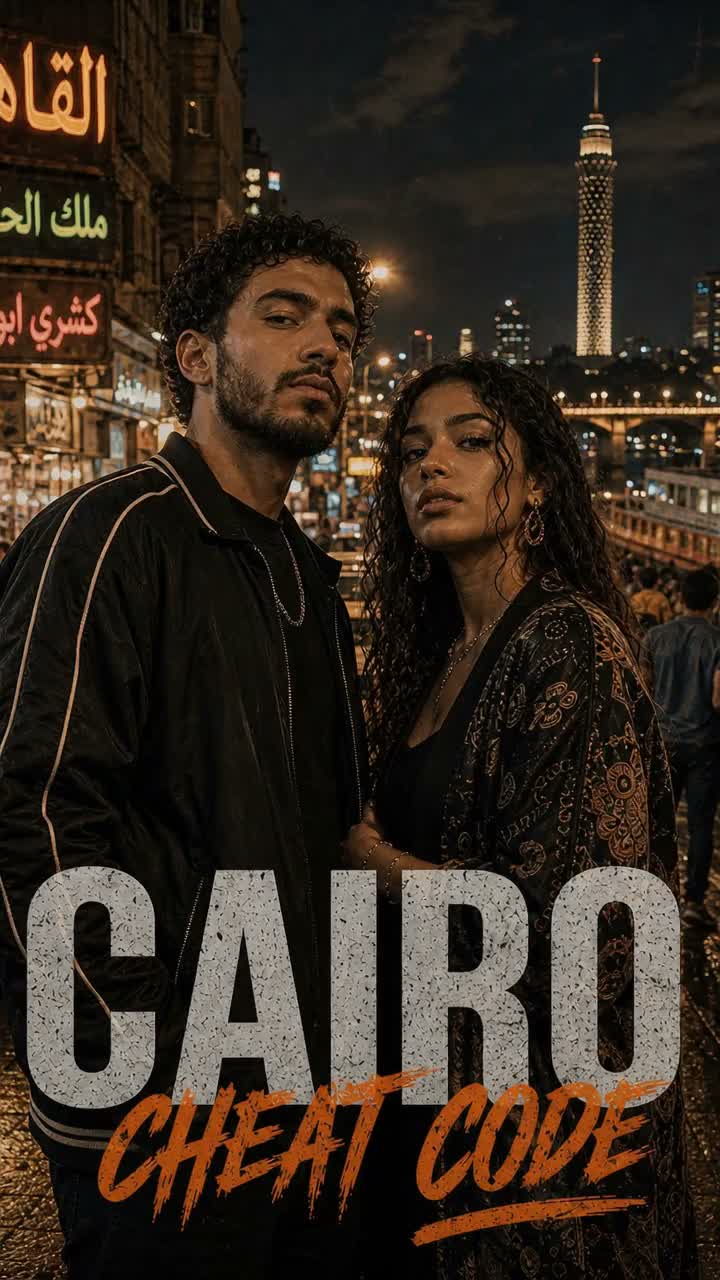 Cairo Cheat Code
