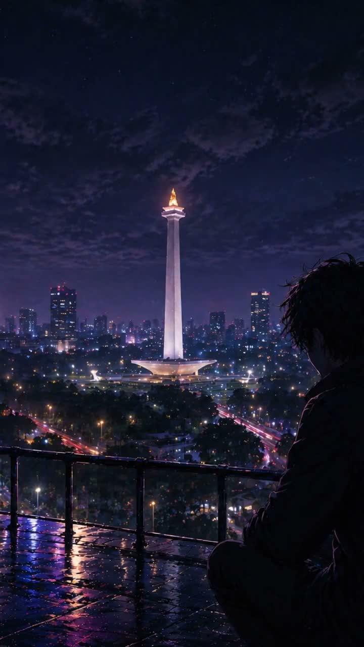 Neon Beton // ネオンとコンクリート [Re:mix]