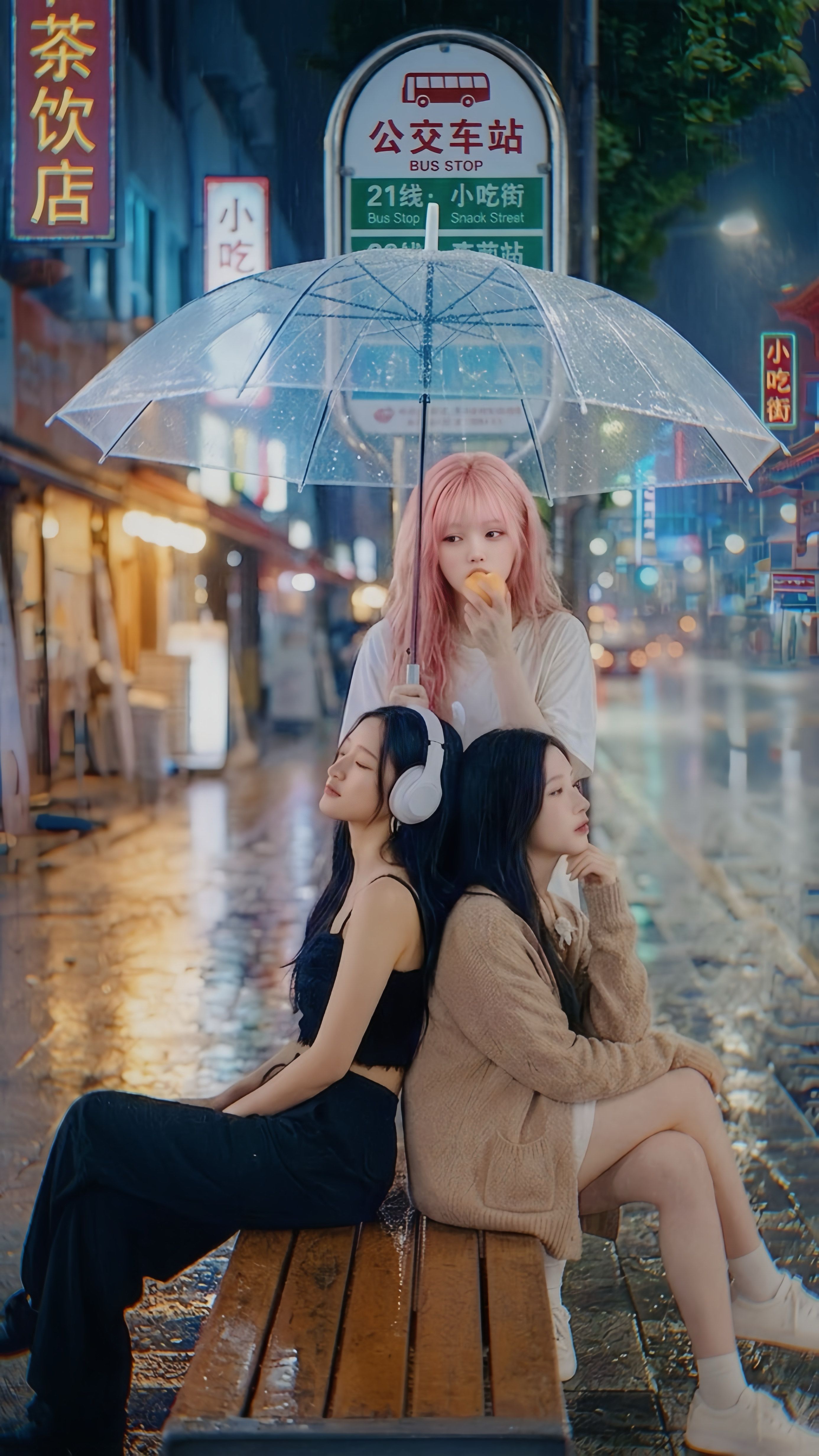 零距離的溫暖 : Close-Distance Mash up [CN/TH]