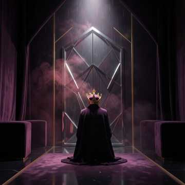 Crown on the Floor