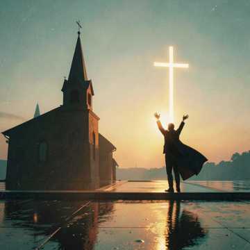 When No One Came (Jesus-Centered lyrics inspired by Psalm 69)