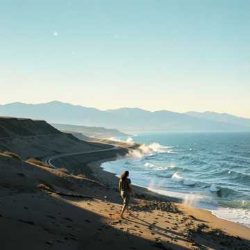 Open Horizon (For Peyton)