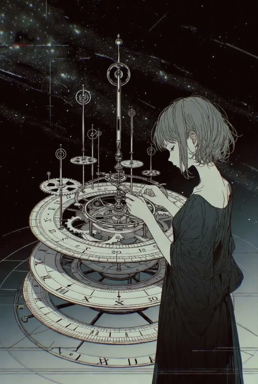 Reach for the Stars: Undefined