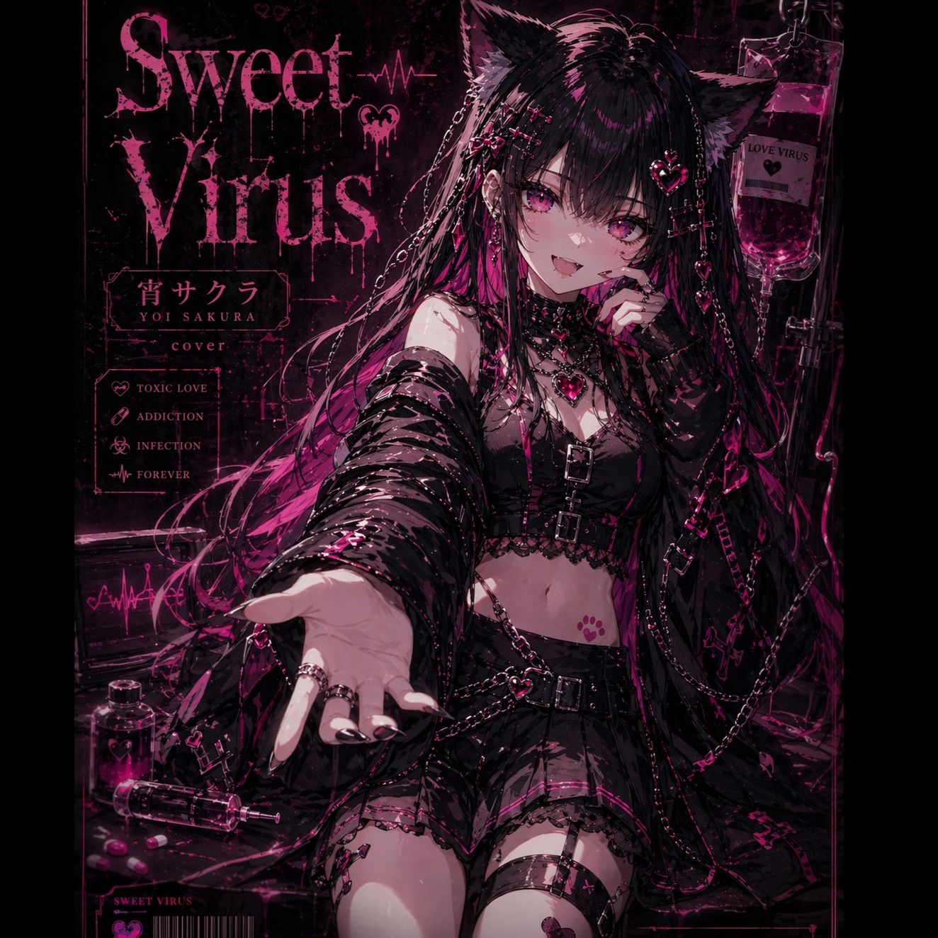 Sweet Virus