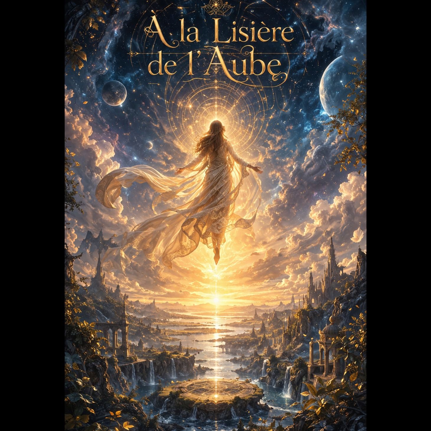 À la Lisière de l’Aube