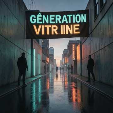 GÉNÉRATION VITRINE