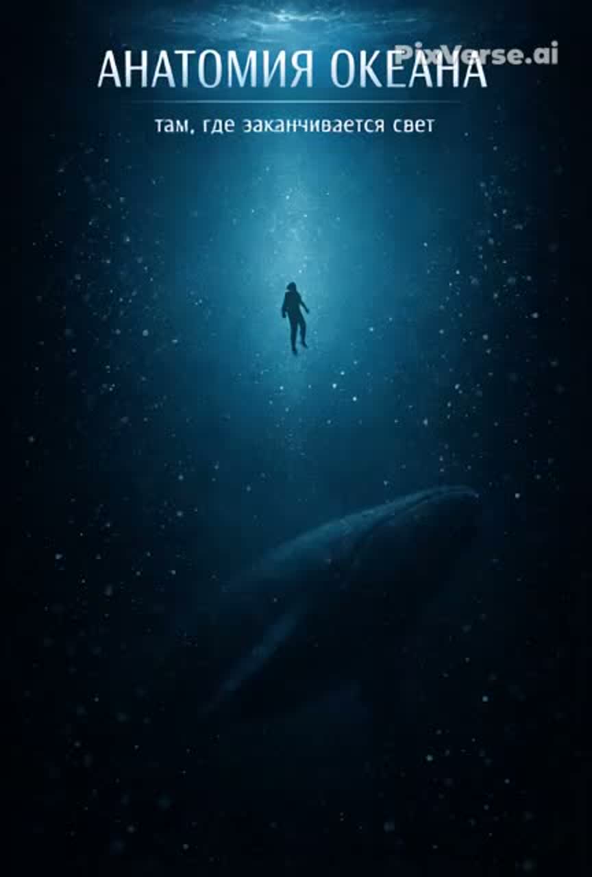 Анатомия океана / Anatomy of the Ocean