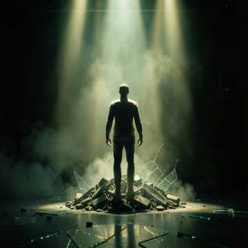LIGHT IN MY DARKNESS