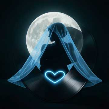 Blue-Edged Vinyl