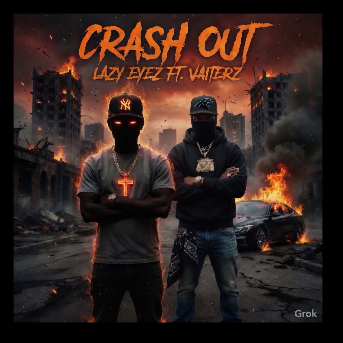 Crash Out ft. Vaiterz