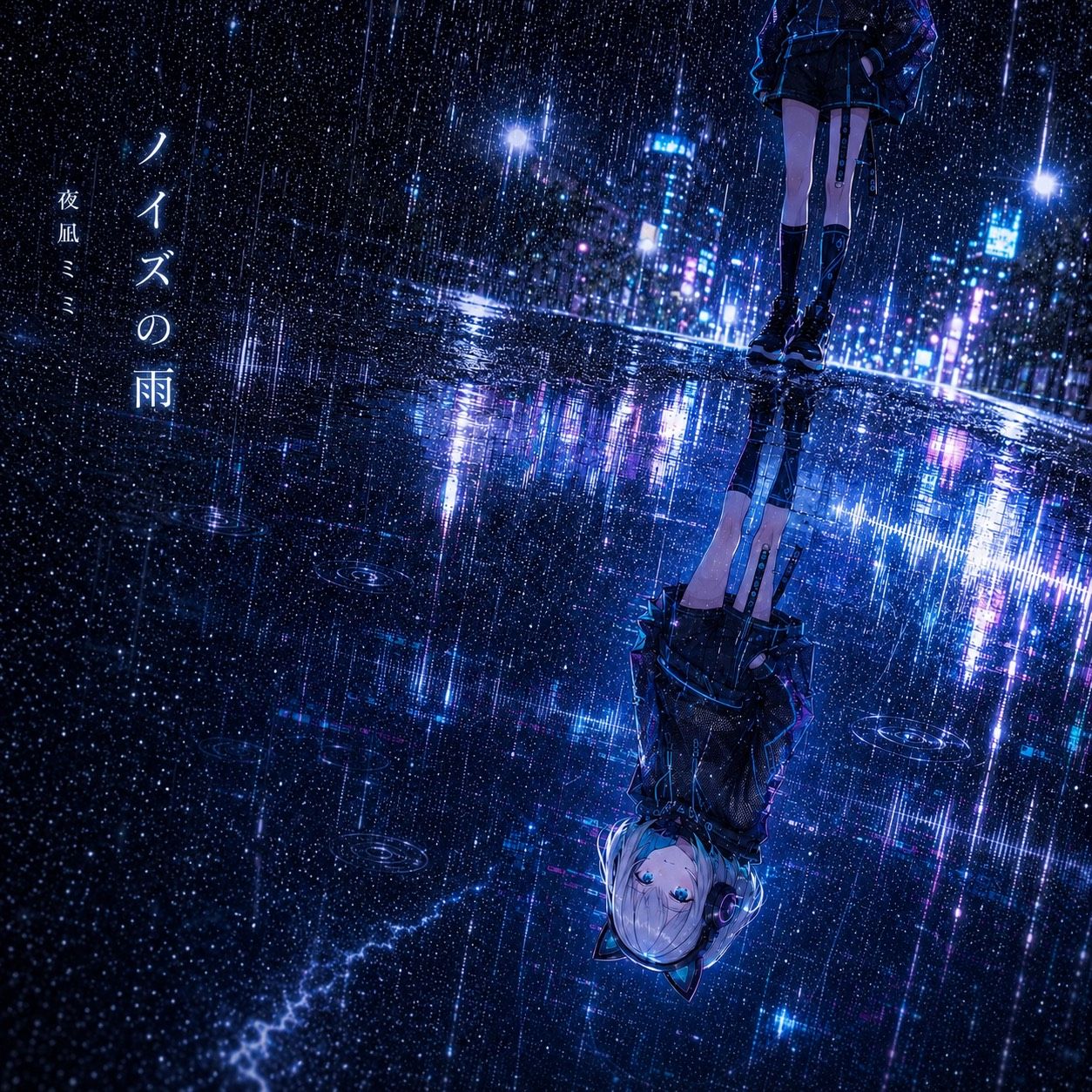 ノイズの雨