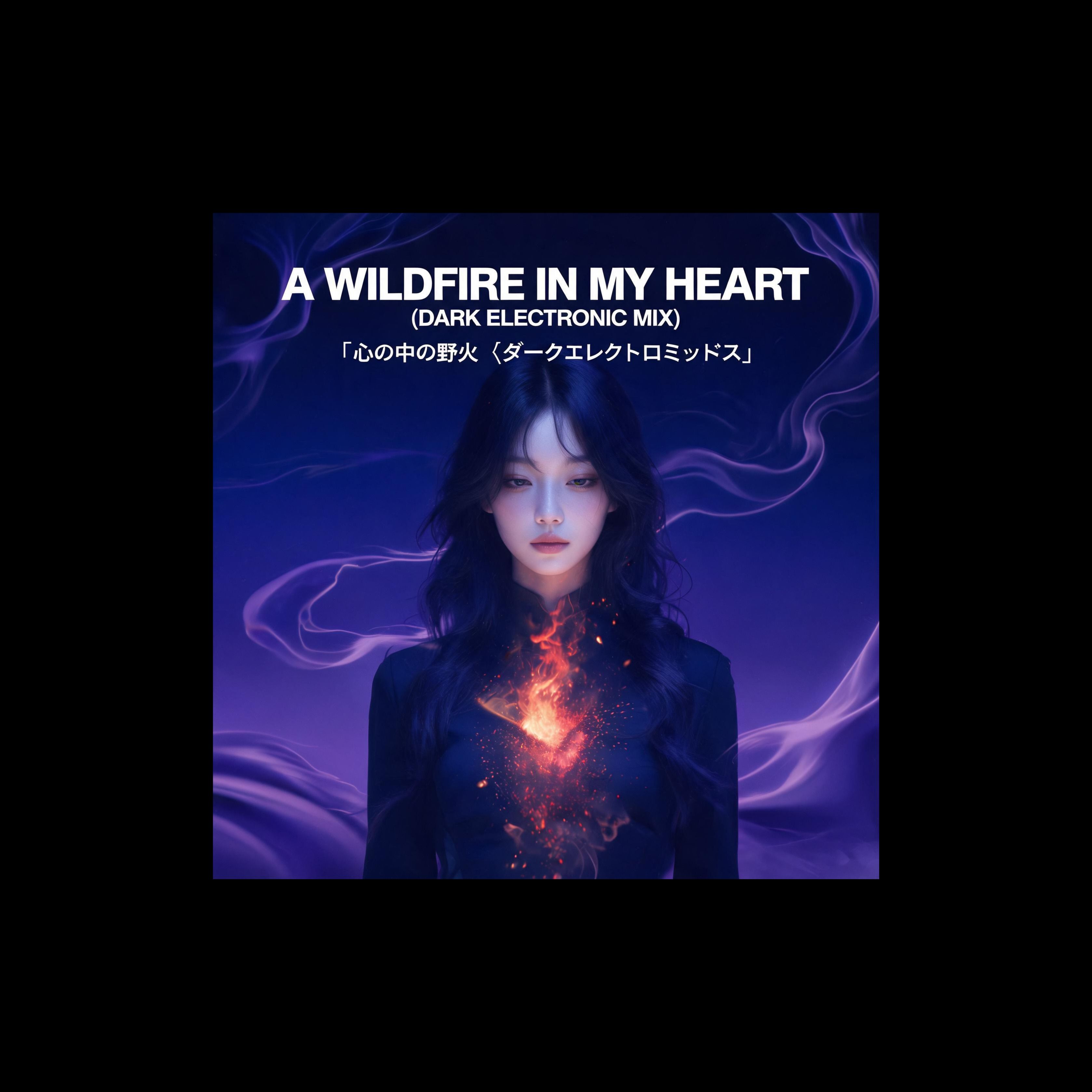 A Wildfire In My Heart (*Dark Electronic Mix*)