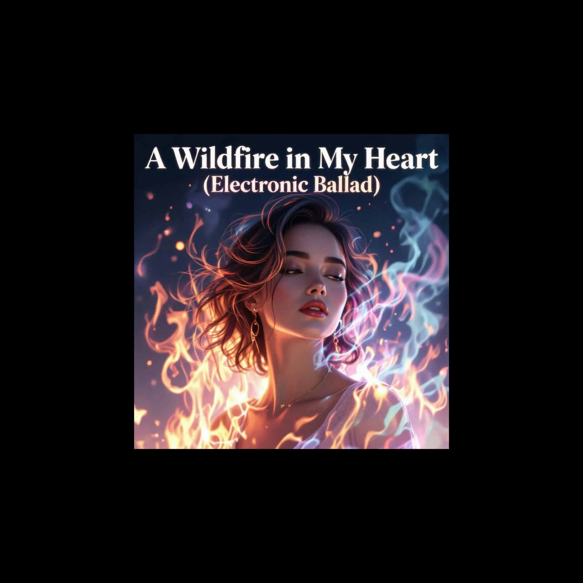 A Wildfire In My Heart (Electronic Ballad)